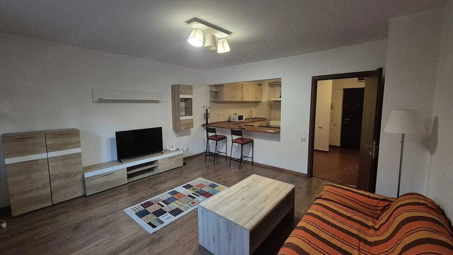 Apartament cu 2 camere decomandat, mobilat în Colentina