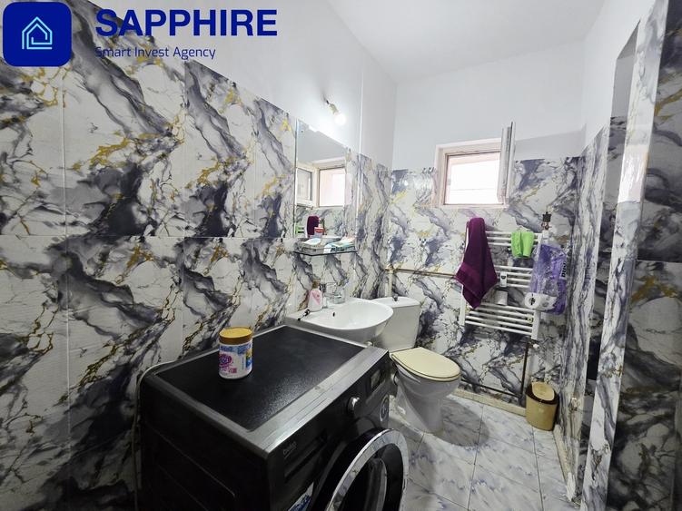 Apartament cu 3 camere decomandat în Veteranilor