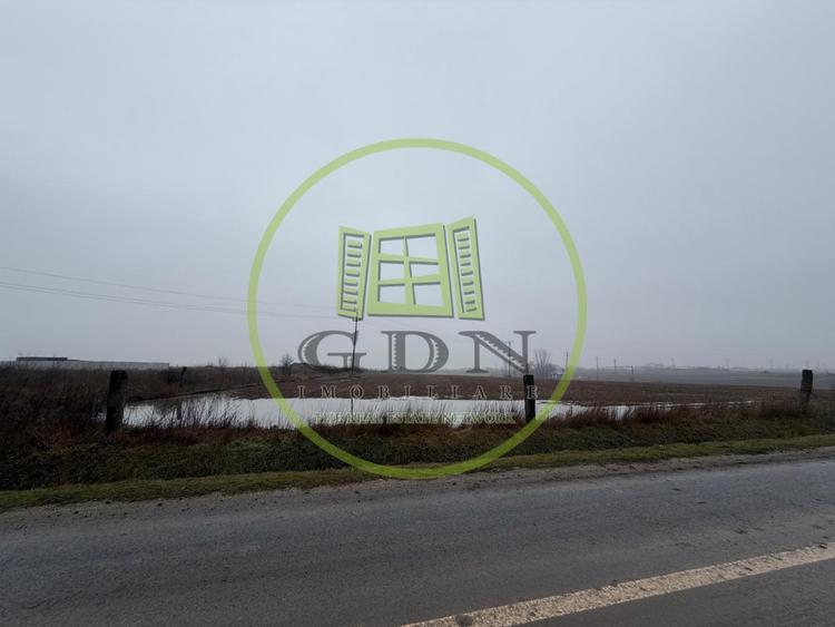 Teren Construcții intravilan de 22000 mp, în Ghercești