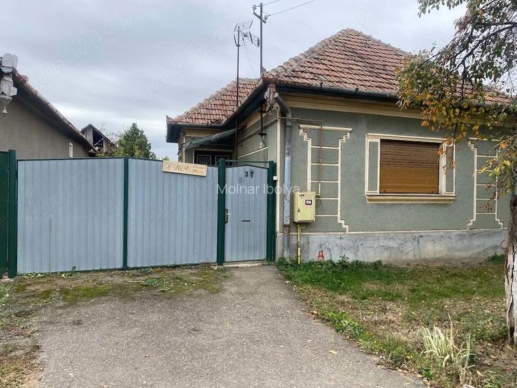 Casa cu teren in Biharia
