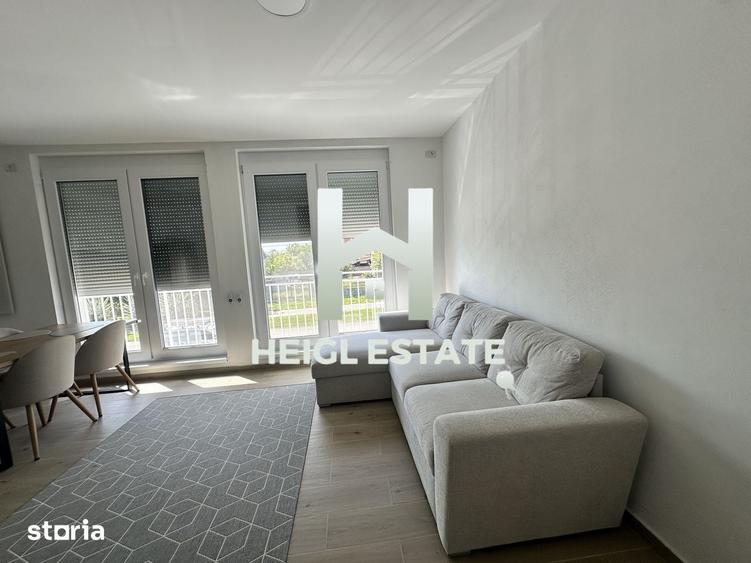 Heigl Estate va propune spre inchiriere apartament cu 3 camere in Mosn - 1