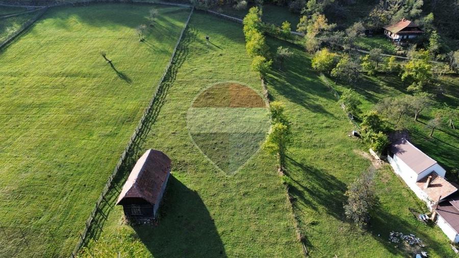 Teren agricol intravilan de 3658 mp, în Bran