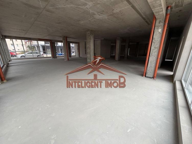 Spațiu comercial, de 460 mp, în Șelimbăr