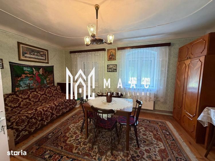 Casă cu 3 camere în Gușterița