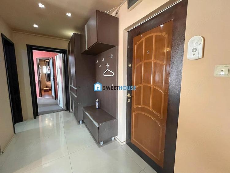 Apartament cu 2 camere decomandat în Gemenii
