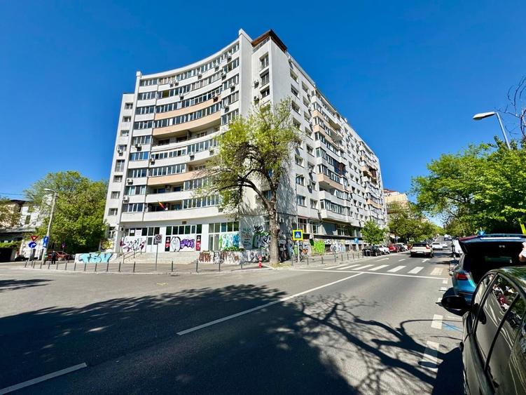 Studio premium | vedere la Parcul Cișmigiu | Complet renovat - 18