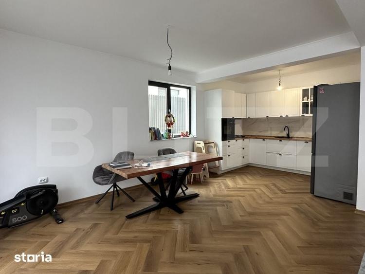 Casă cu 4 camere cu Teren 350 Mp în Apahida