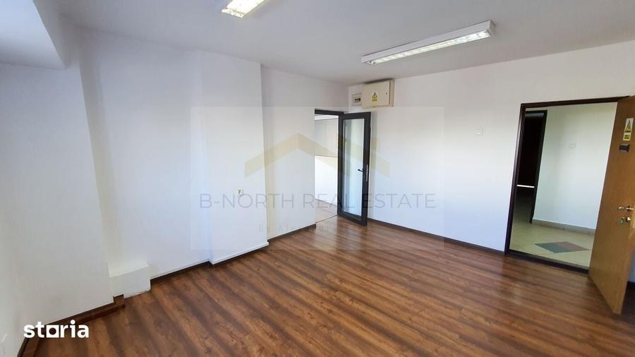 Spațiu comercial, de 525 mp, în Centrul Civic