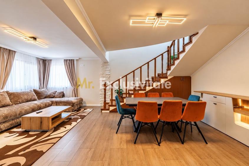 Casă individuală cu 5 camere cu Canalizare în Prundu
