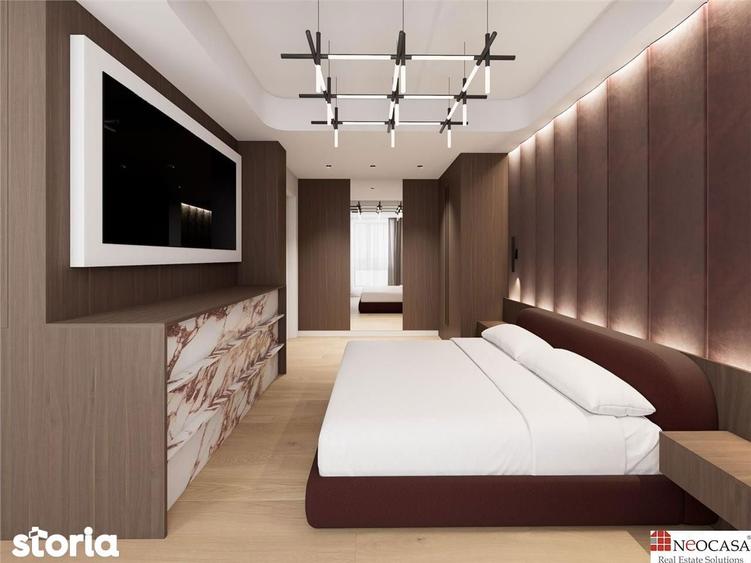 Apartament cu 5 camere în Central