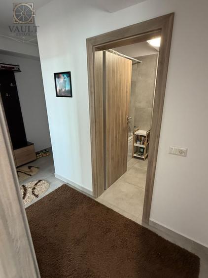 Apartament cu 2 camere decomandat, mobilat în Sălaj
