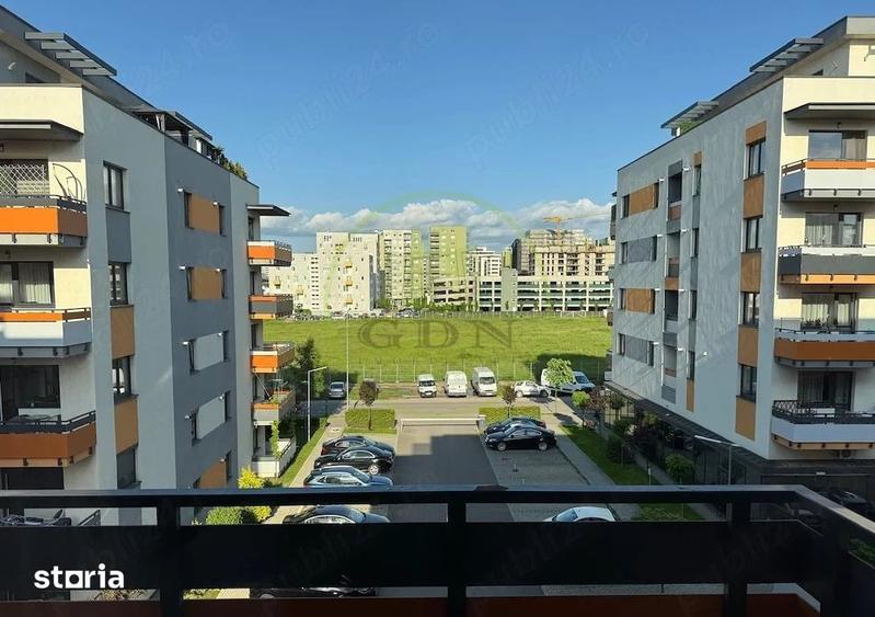 Apartament cu 2 camere în Tractorul