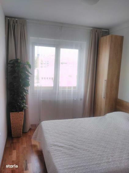 Apartament cu 2 camere, mobilat în Amzei