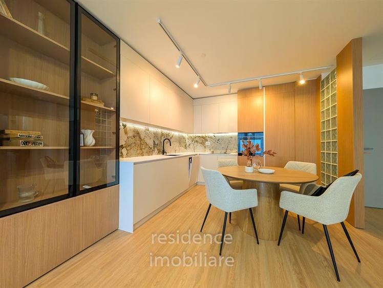 Apartament cu 2 camere semidecomandat, mobilat în Iris
