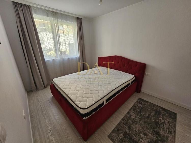 Apartament cu 2 camere semidecomandat în Chinteni