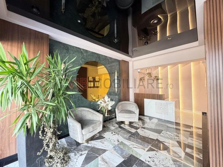 Apartament cu 3 camere decomandat în Băneasa