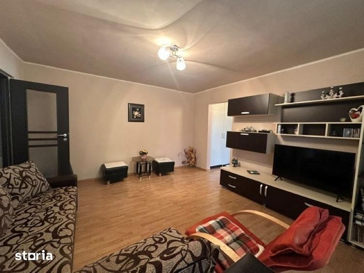 Apartament cu 2 camere semidecomandat în Rogerius