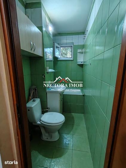 Apartament cu 2 camere semidecomandat în Nufărul