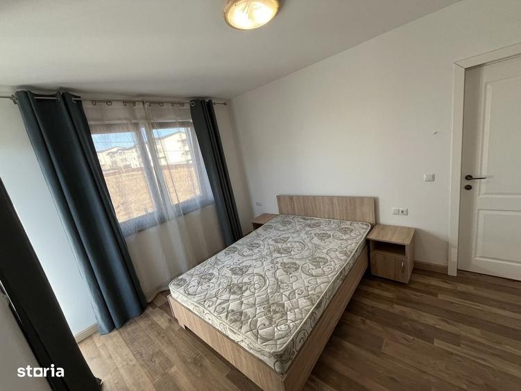 Apart 2 camere decomandate + loc parcare, bloc nou, Valea Lupului - 2