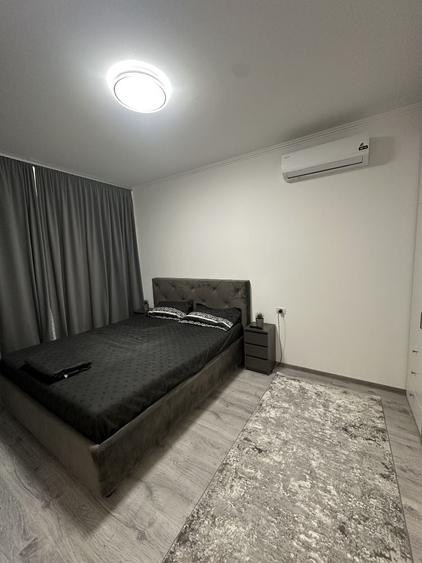 Apartament cu 2 camere semidecomandat în Giroc