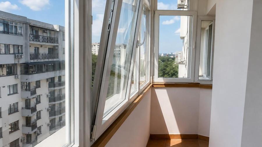Apartament cu 4 camere decomandat, mobilat în Turda