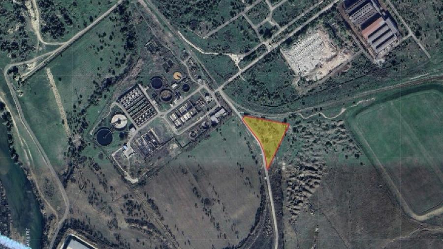 Teren Construcții intravilan de 7300 mp, în Ișalnița