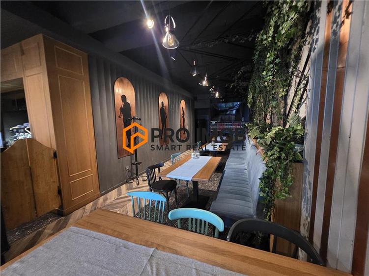 Spațiu comercial, de 250 mp, în Central