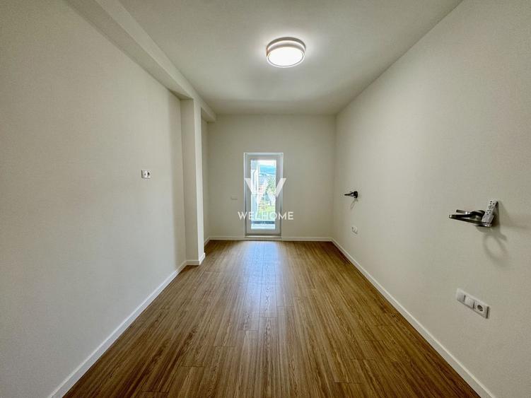 Apartament cu 2 camere semidecomandat în Exterior Vest