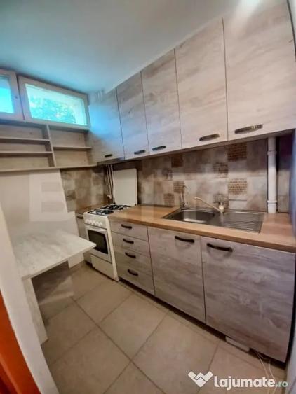 Garsonieră decomandată în Grigorescu