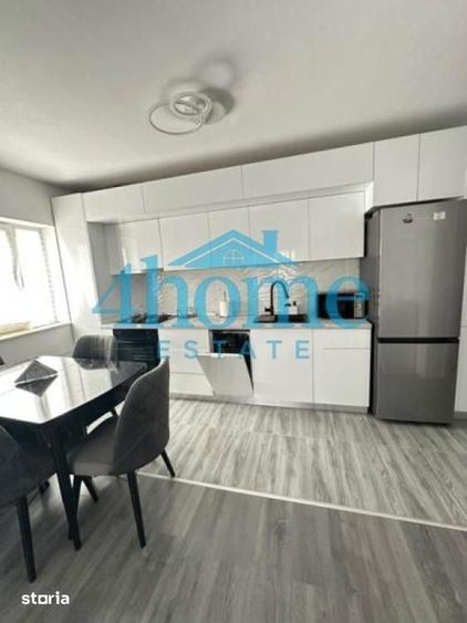 Apartament cu 2 camere semidecomandat în Berceni