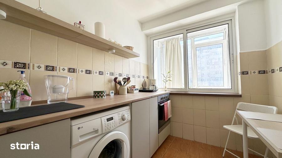 Apartament 2 camere - Metrou Obor - Credit - 6