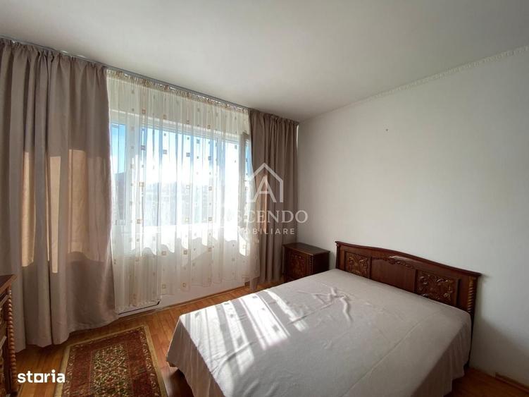 Apartament cu 2 camere semidecomandat în Cantemir