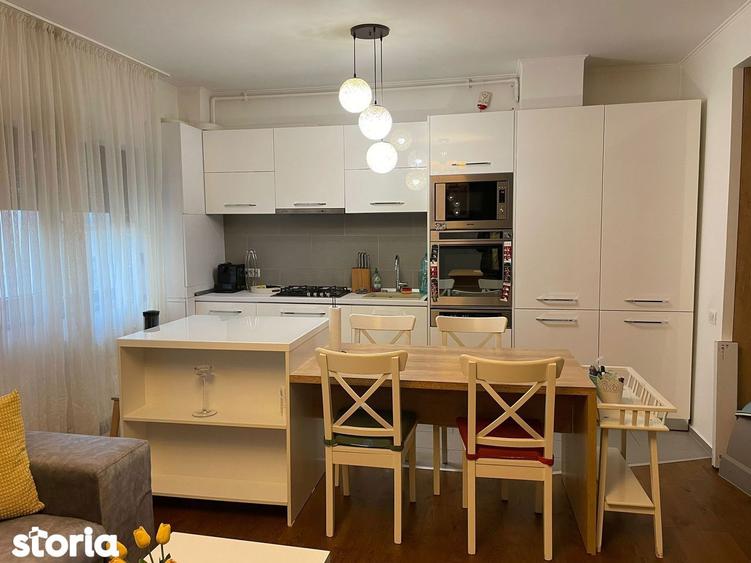 Inchiriere 2 camere, zona Tomis Plus - 1