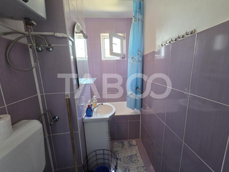 Apartament cu 2 camere decomandat, mobilat în Făgăraș