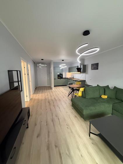 Apartament cu 2 camere în Domenii
