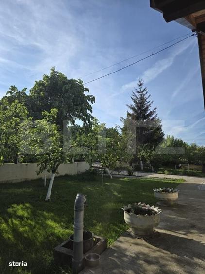 Casă cu 3 camere cu Teren 600 Mp în Central