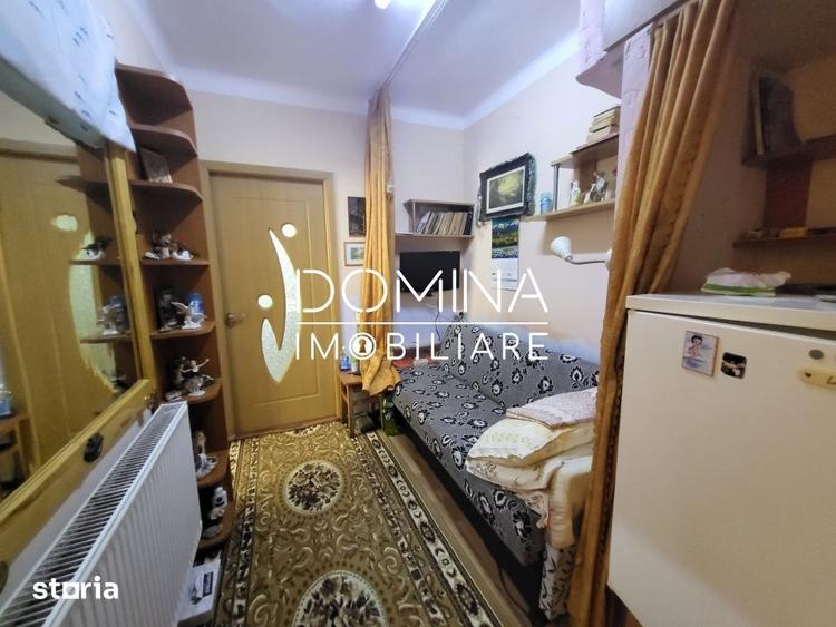 Garsonieră decomandată, mobilată în Central