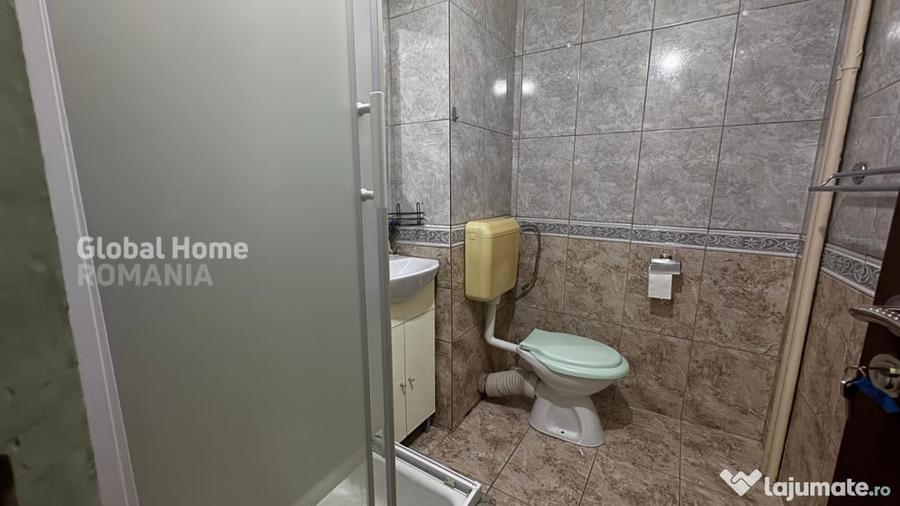 Apartament cu 4 camere semidecomandat în Pantelimon