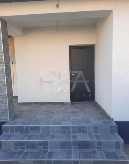 Casă individuală cu 3 camere cu Teren 350 Mp în Domnești