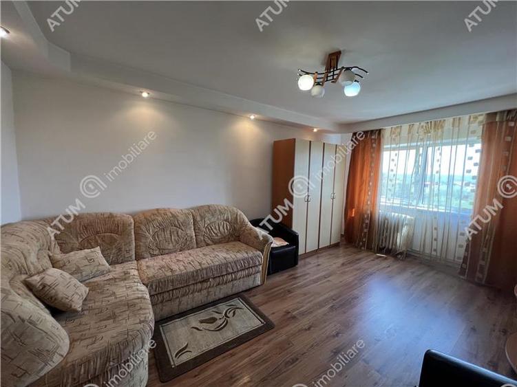 Apartament cu 2 camere decomandat, mobilat în Vasile Aaron