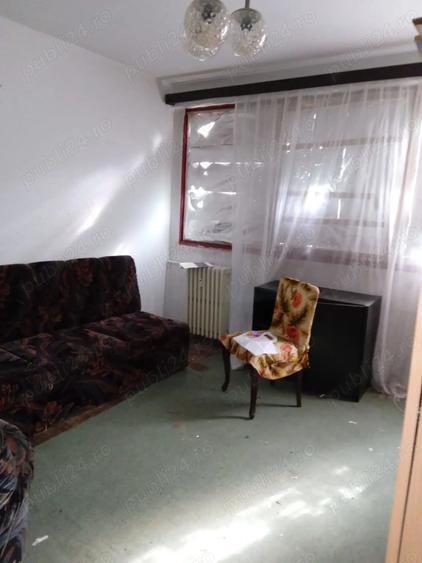 Apartament cu 2 camere decomandat în Giurgiului
