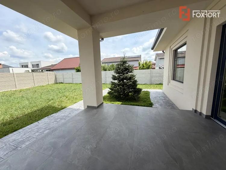 Casa individuala superba cu 4 camere, in Sanandrei - 11