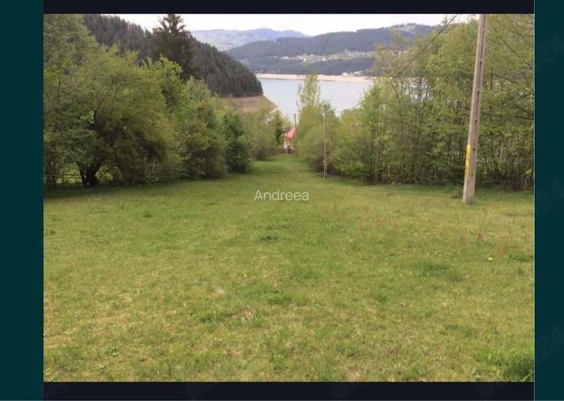 teren intravilan zona Bicaz