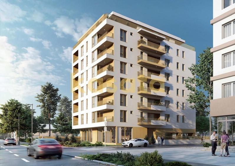 Apartament cu 3 camere semidecomandat în Colentina