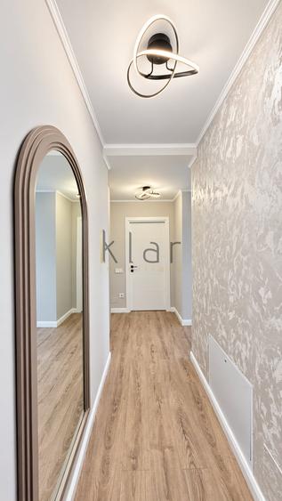Apartament cu 2 camere semidecomandat, mobilat în Grigorescu