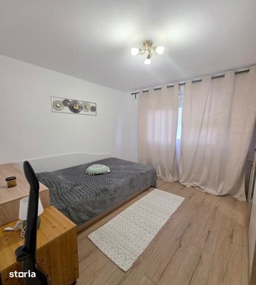 Apartament cu 2 camere în Tei