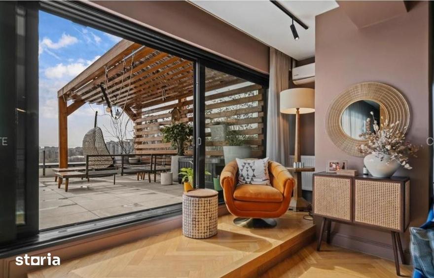 Apartament cu 5 camere în Pipera