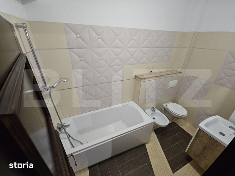 Apartament cu 2 camere semidecomandat, mobilat în Moara de Vânt
