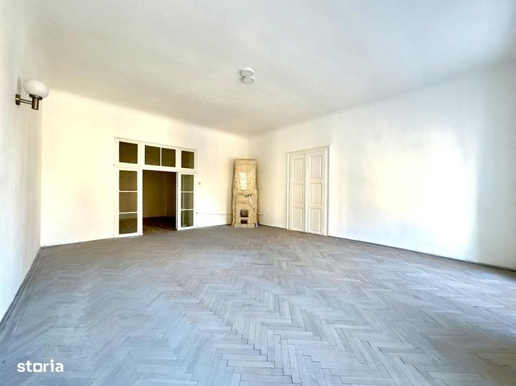 0 % Comision, 2 camere, parcare - cladire an 1654 - Centru istoric - 3
