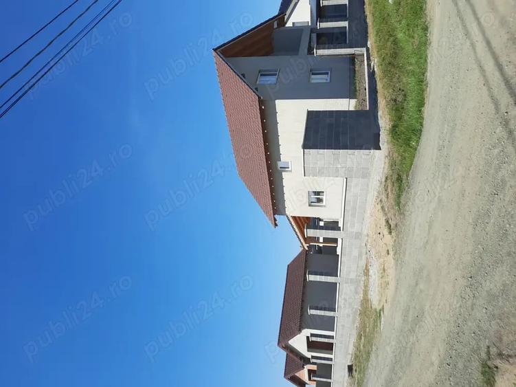 Casă cu 3 camere cu Teren 550 Mp în Beregsău Mare